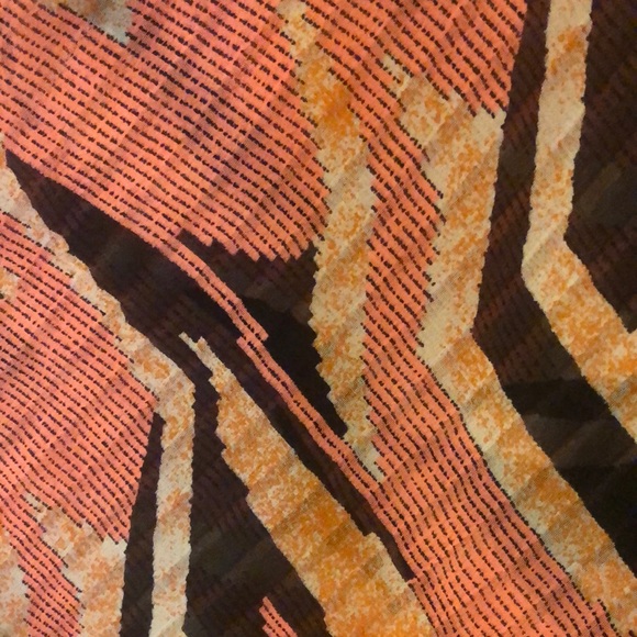 Patterned tank top - Picture 2 of 2